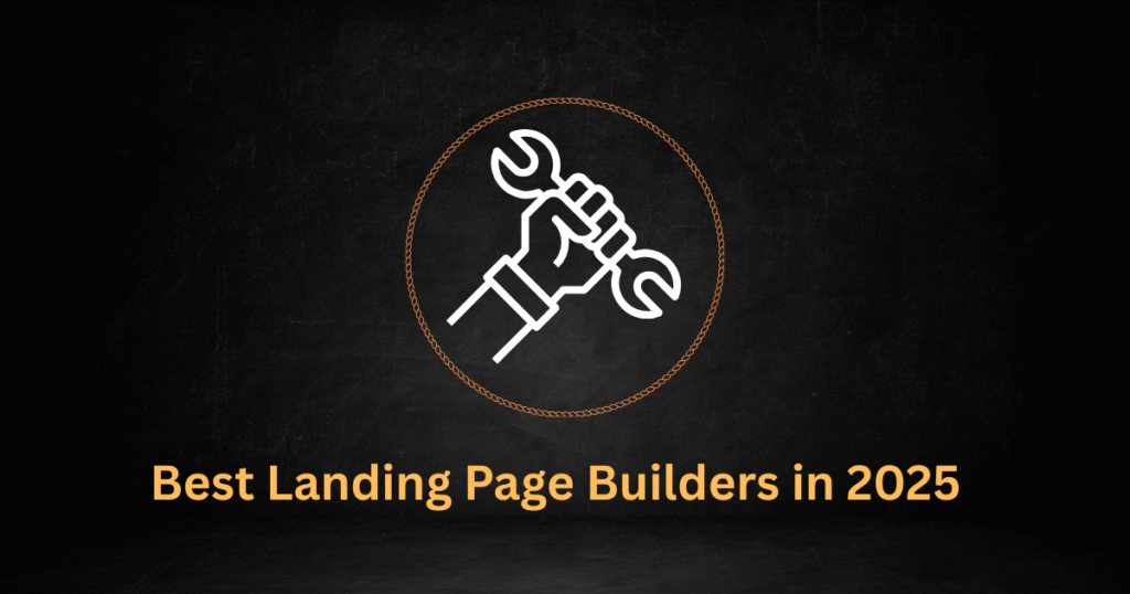Landing Page Builders