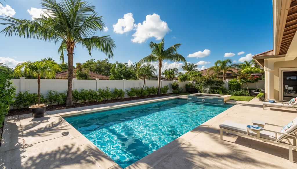 Pool Builder Marketing Agency in Florida